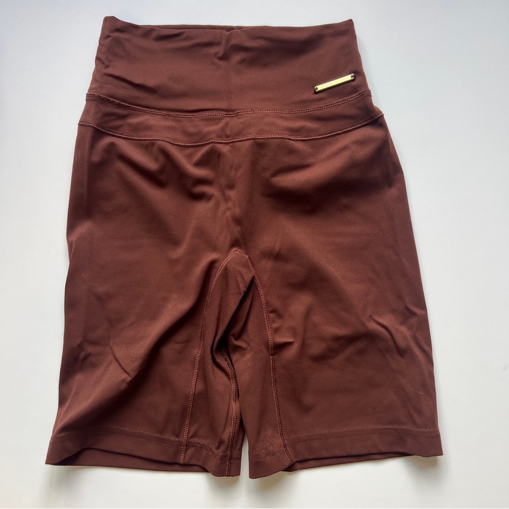 Gymshark x Whittier Simmons shorts